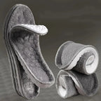 Palmilhas 4D Ultra-Conforto para Botas de Neve