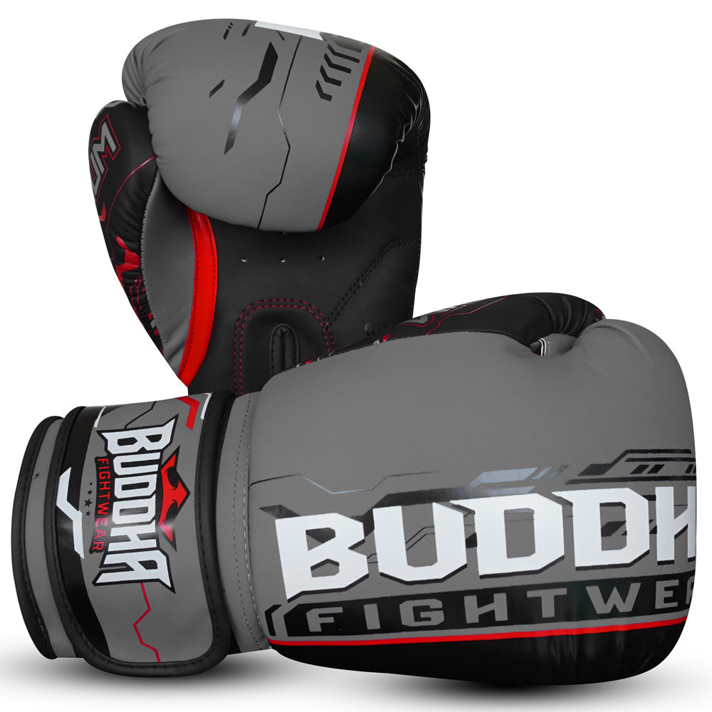 Guantes Buddha Millenium Gris Imagem secundária do produto