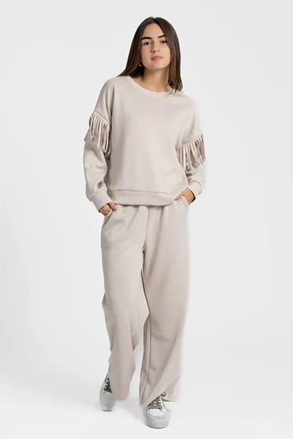 CONJUNTO ARMONIAS FELPA